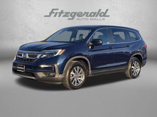 2020 Honda Pilot AWD EX-L