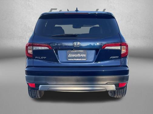 2020 Honda Pilot AWD EX-L