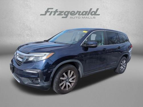 2020 Honda Pilot AWD EX-L