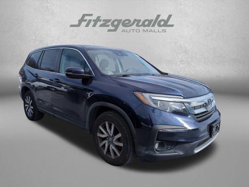 2020 Honda Pilot AWD EX-L