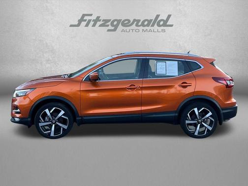2022 Nissan Rogue Sport SL