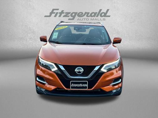 2022 Nissan Rogue Sport SL