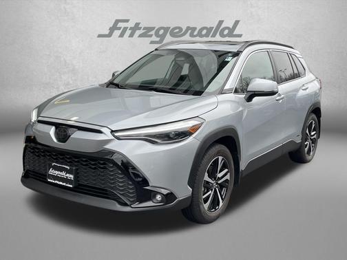 2023 Toyota Corolla Hybrid SE