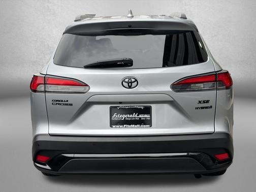 2023 Toyota Corolla Hybrid SE