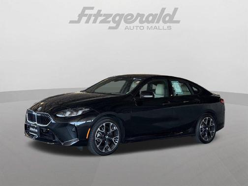 Black Sapphire Metallic 2025 BMW 228 Gran Coupe xDrive