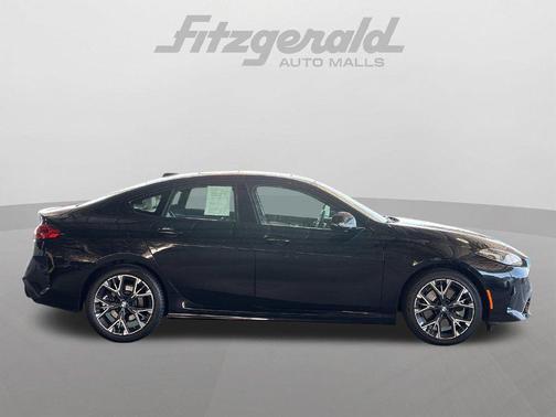 Black Sapphire Metallic 2025 BMW 228 Gran Coupe xDrive
