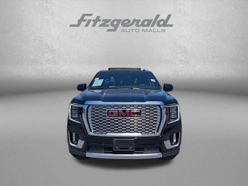 Onyx Black 2024 GMC Yukon Denali