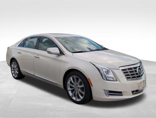 2015 Cadillac XTS Luxury