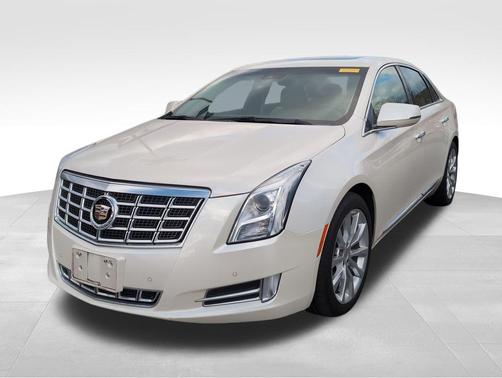2015 Cadillac XTS Luxury