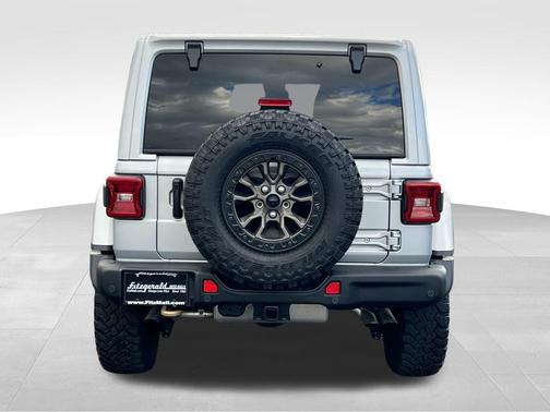 2022 Jeep Wrangler Unlimited Rubicon 392