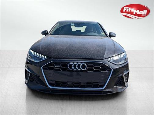 2024 Audi A4 45 S line Premium Plus