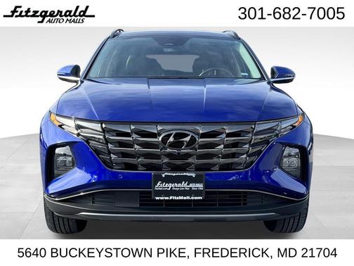 2024 Hyundai TUCSON Limited