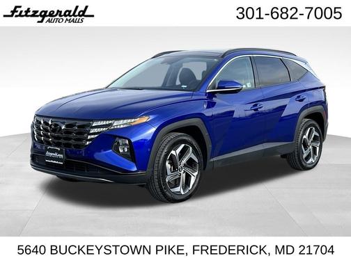 2024 Hyundai TUCSON Limited