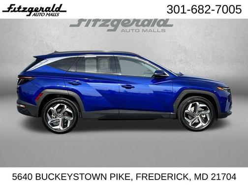 2024 Hyundai TUCSON Limited