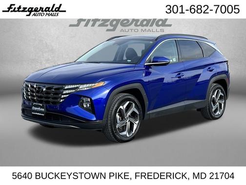 2024 Hyundai TUCSON Limited