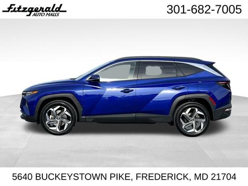 2024 Hyundai TUCSON Limited