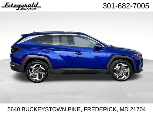 2024 Hyundai TUCSON Limited