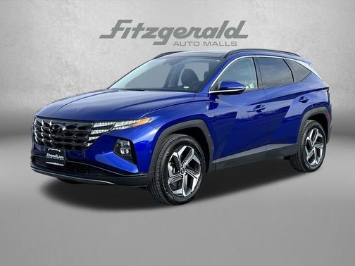 2024 Hyundai TUCSON Limited