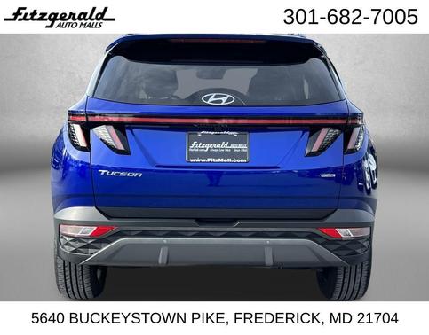 2024 Hyundai TUCSON Limited