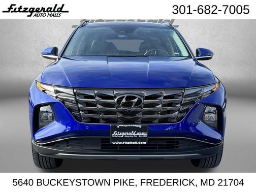 2024 Hyundai TUCSON Limited