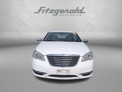 2014 Chrysler 200 Limited