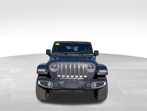 2021 Jeep Wrangler Unlimited 4xe Sahara