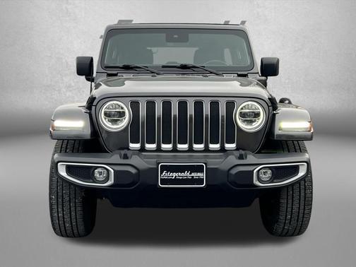 2021 Jeep Wrangler Unlimited 4xe Sahara