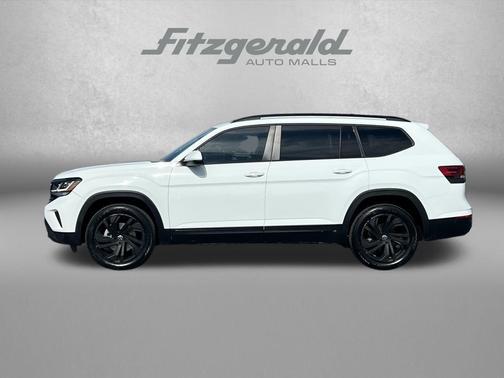 2021 Volkswagen Atlas 3.6L SE w/Technology
