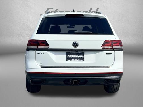 2021 Volkswagen Atlas 3.6L SE w/Technology