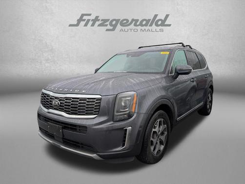 2020 Kia Telluride EX