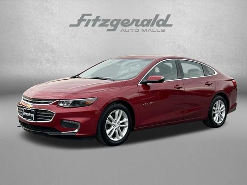2017 Chevrolet Malibu 1LT