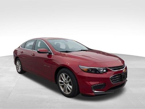 2017 Chevrolet Malibu 1LT