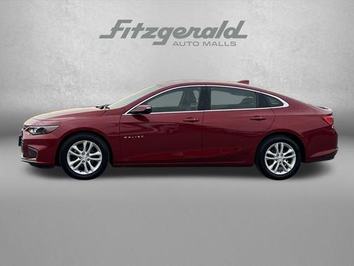 2017 Chevrolet Malibu 1LT