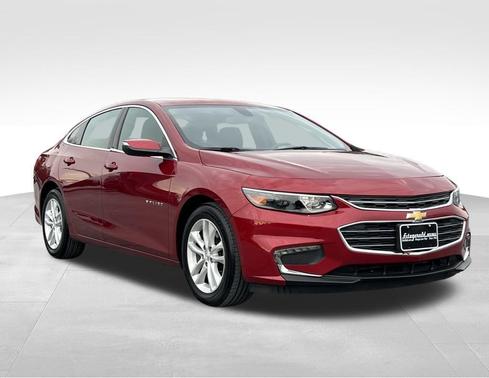 2017 Chevrolet Malibu 1LT