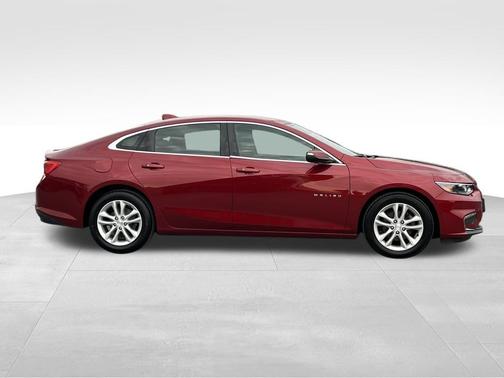 2017 Chevrolet Malibu 1LT