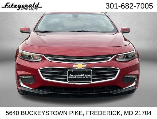 2017 Chevrolet Malibu 1LT