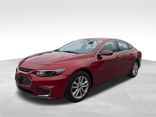 2017 Chevrolet Malibu 1LT