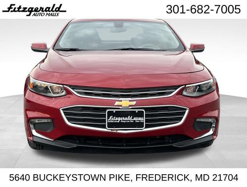 2017 Chevrolet Malibu 1LT