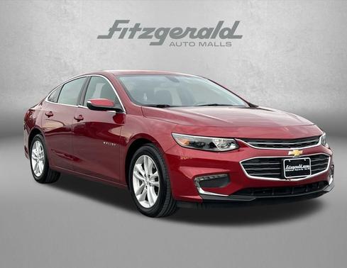 2017 Chevrolet Malibu 1LT
