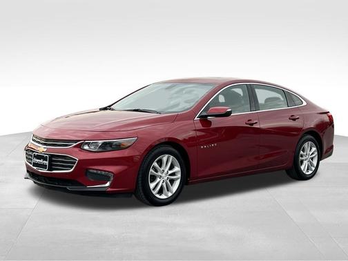 2017 Chevrolet Malibu 1LT