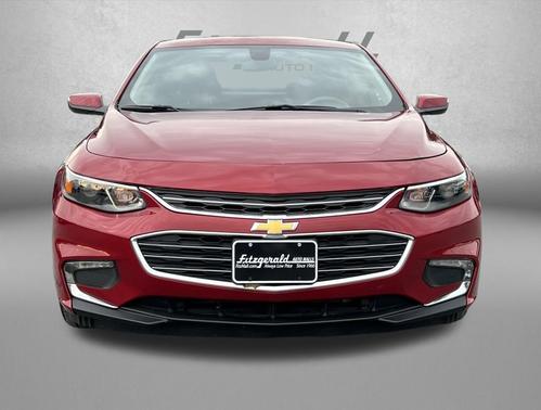 2017 Chevrolet Malibu 1LT