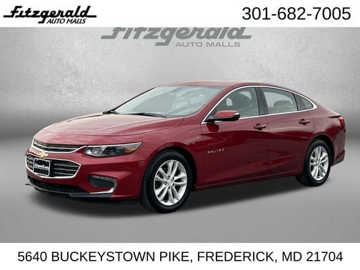 2017 Chevrolet Malibu 1LT