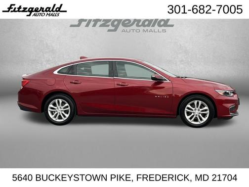 2017 Chevrolet Malibu 1LT