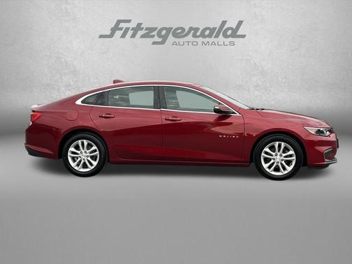 2017 Chevrolet Malibu 1LT