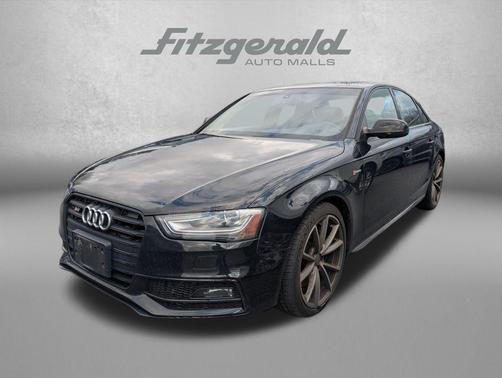 2016 Audi S4 3.0T Premium Plus
