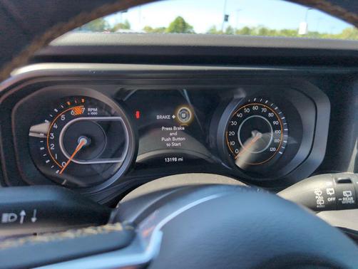 Bright White 2024 Jeep Wrangler 4-Door Sahara