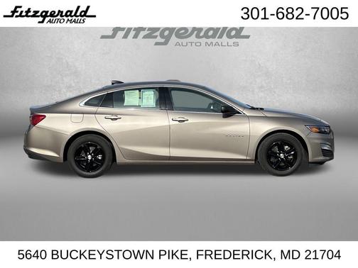 2023 Chevrolet Malibu 1LS