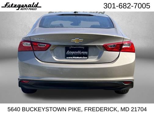 2023 Chevrolet Malibu 1LS