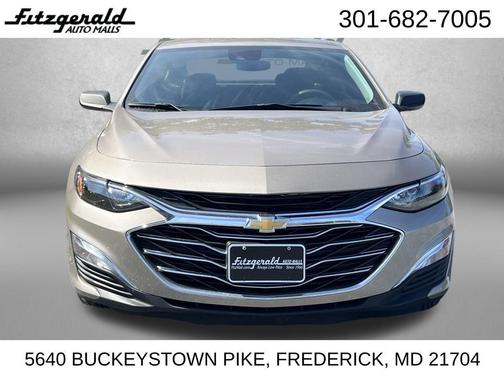 2023 Chevrolet Malibu 1LS