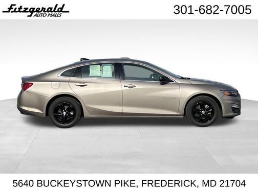 2023 Chevrolet Malibu 1LS